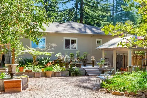 Exterior - 14375 Occidental Rd, Sebastopol, CA 95472 photo 19 of 29