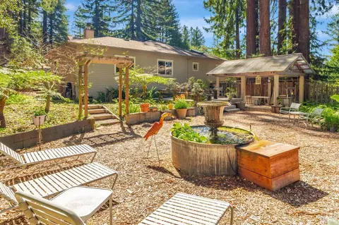 Exterior - 14375 Occidental Rd, Sebastopol, CA 95472 photo 17 of 29