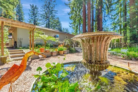 Exterior - 14375 Occidental Rd, Sebastopol, CA 95472 photo 14 of 29