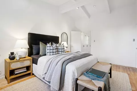 Bedroom - 23 Monte Cimas Ave, Mill Valley, CA 94941 photo 3 of 9