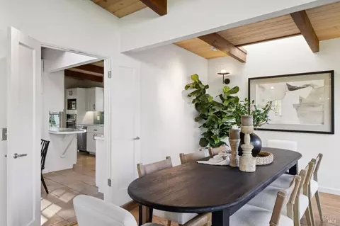 Dining - 23 Monte Cimas Ave, Mill Valley, CA 94941 photo 6 of 9