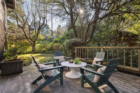 Exterior - 23 Monte Cimas Ave, Mill Valley, CA 94941 photo 23 of 25