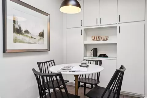 Dining - 23 Monte Cimas Ave, Mill Valley, CA 94941 photo 8 of 9