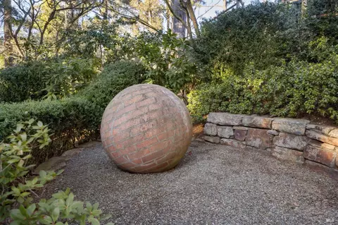 Exterior - 23 Monte Cimas Ave, Mill Valley, CA 94941 photo 19 of 25