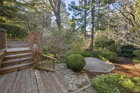 Exterior - 23 Monte Cimas Ave, Mill Valley, CA 94941 photo 17 of 25