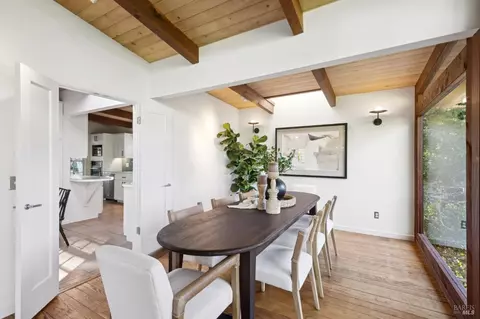 Dining - 23 Monte Cimas Ave, Mill Valley, CA 94941 photo 5 of 9