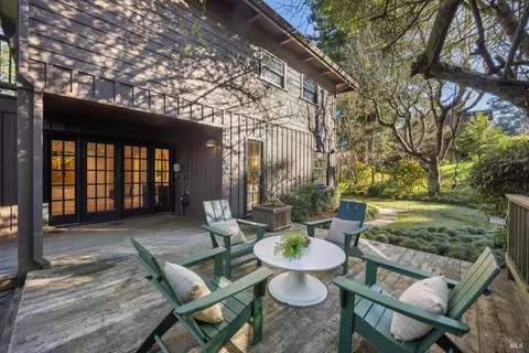 Exterior - 23 Monte Cimas Ave, Mill Valley, CA 94941 photo 22 of 25