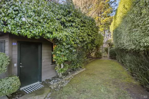 Exterior - 23 Monte Cimas Ave, Mill Valley, CA 94941 photo 3 of 25