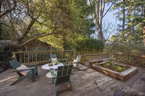 Exterior - 23 Monte Cimas Ave, Mill Valley, CA 94941 photo 10 of 25