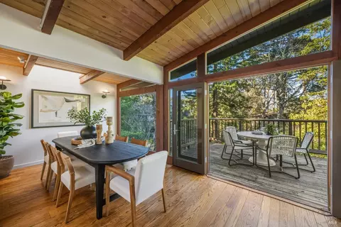 Dining - 23 Monte Cimas Ave, Mill Valley, CA 94941 photo 2 of 9