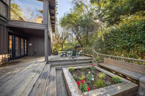 Exterior - 23 Monte Cimas Ave, Mill Valley, CA 94941 photo 14 of 25