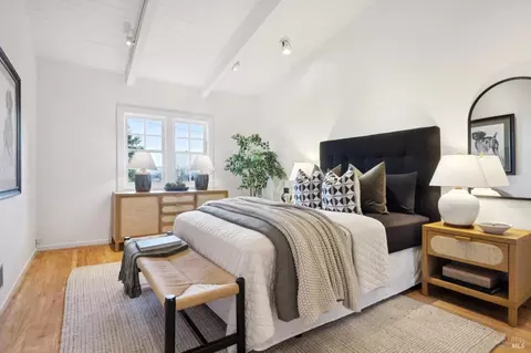 Bedroom - 23 Monte Cimas Ave, Mill Valley, CA 94941 photo 1 of 9