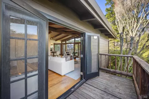 Exterior - 23 Monte Cimas Ave, Mill Valley, CA 94941 photo 4 of 25