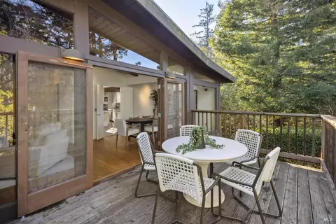 Exterior - 23 Monte Cimas Ave, Mill Valley, CA 94941 photo 7 of 25