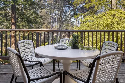 Exterior - 23 Monte Cimas Ave, Mill Valley, CA 94941 photo 6 of 25