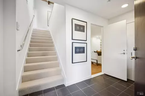 Entry Way - 23 Monte Cimas Ave, Mill Valley, CA 94941 photo 1 of 1