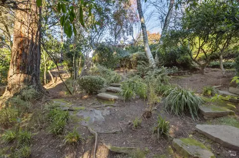 Exterior - 23 Monte Cimas Ave, Mill Valley, CA 94941 photo 20 of 25