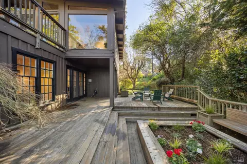 Exterior - 23 Monte Cimas Ave, Mill Valley, CA 94941 photo 15 of 25