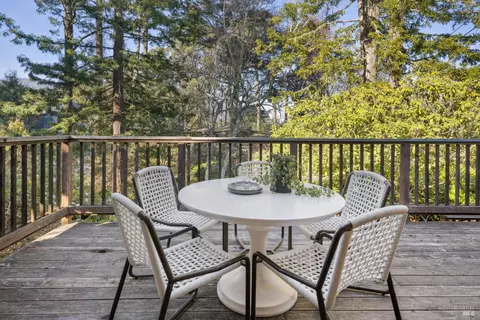 Exterior - 23 Monte Cimas Ave, Mill Valley, CA 94941 photo 5 of 25