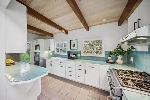 Kitchen - 23 Monte Cimas Ave, Mill Valley, CA 94941 photo 1 of 6