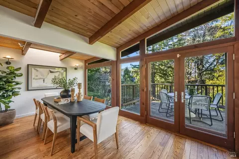 Dining - 23 Monte Cimas Ave, Mill Valley, CA 94941 photo 1 of 9