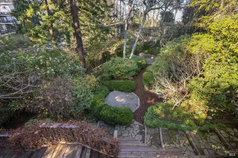 Exterior - 23 Monte Cimas Ave, Mill Valley, CA 94941 photo 9 of 25