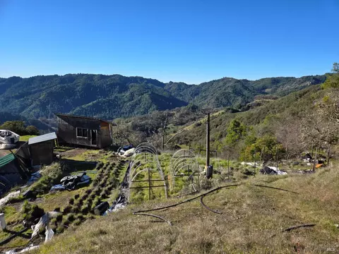 16191 Ridgeview Rd, Willits, CA 95490
