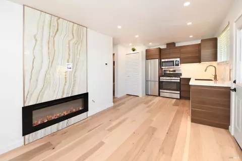 Kitchen - 1906 Hoffman Blvd, Richmond, CA 94804 photo 12 of 15