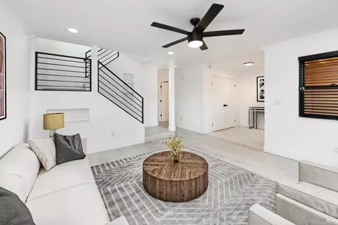 Living - 1906 Hoffman Blvd, Richmond, CA 94804 photo 2 of 9