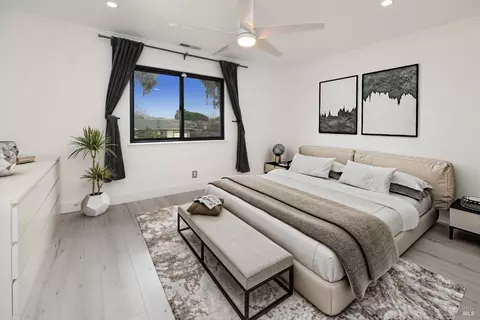Bedroom - 1906 Hoffman Blvd, Richmond, CA 94804 photo 1 of 10