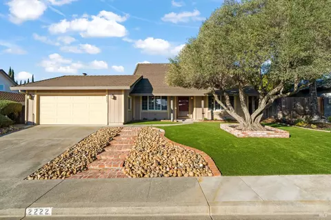 2222 Madrone Dr, Fairfield, CA 94534