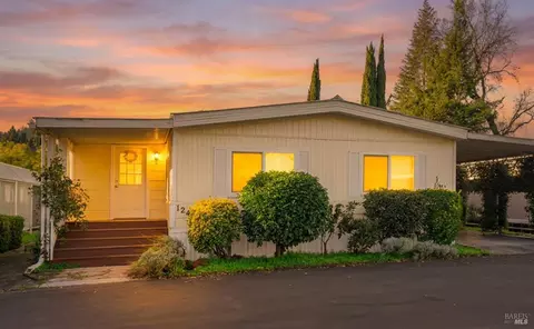 2412 Foothill Blvd #124, Calistoga, CA 94515