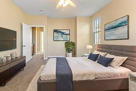 Bedroom - 5018 Brown Ln, Fairfield, CA 94533 photo 4 of 12