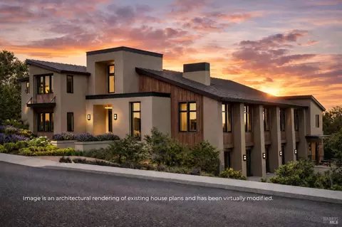 4011 Skyfarm Dr, Santa Rosa, CA 95403