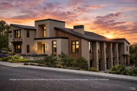 4011 Skyfarm Dr, Santa Rosa, CA 95403