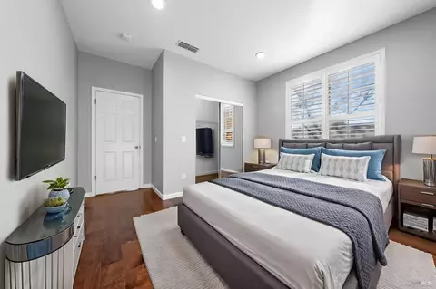 Bedroom - 2837 Watson Ct, Fairfield, CA 94534 photo 9 of 11