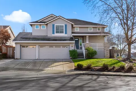 Exterior - 2837 Watson Ct, Fairfield, CA 94534 photo 2 of 20