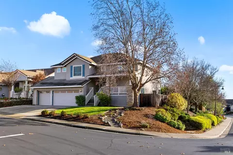 Exterior - 2837 Watson Ct, Fairfield, CA 94534 photo 14 of 20