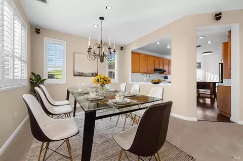 Dining - 2837 Watson Ct, Fairfield, CA 94534 photo 2 of 3