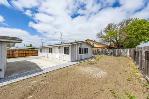 Exterior - 240 Rinaldo Dr, Vallejo, CA 94589 photo 8 of 14