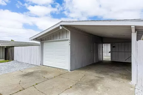 Exterior - 240 Rinaldo Dr, Vallejo, CA 94589 photo 13 of 14