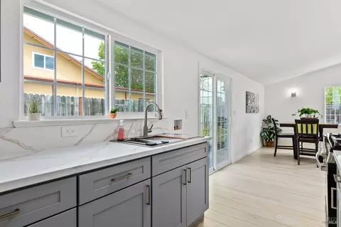 Kitchen - 240 Rinaldo Dr, Vallejo, CA 94589 photo 2 of 5
