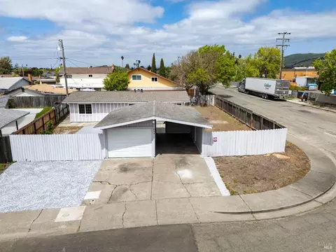 View/Area - 240 Rinaldo Dr, Vallejo, CA 94589 photo 1 of 6