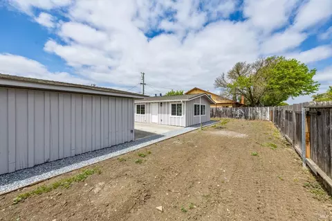 Exterior - 240 Rinaldo Dr, Vallejo, CA 94589 photo 7 of 14
