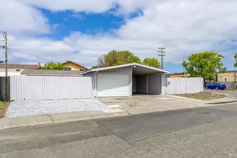 Exterior - 240 Rinaldo Dr, Vallejo, CA 94589 photo 11 of 14
