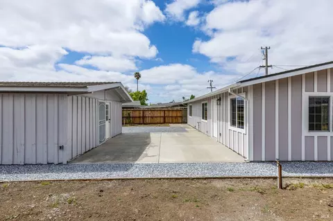 Exterior - 240 Rinaldo Dr, Vallejo, CA 94589 photo 9 of 14