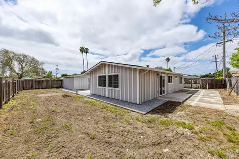 Exterior - 240 Rinaldo Dr, Vallejo, CA 94589 photo 10 of 14