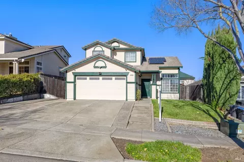 1626 Highland Cir, Fairfield, CA 94534