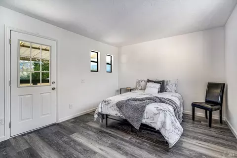 Bedroom - 2164 Patton Ave, Napa, CA 94559 photo 5 of 5