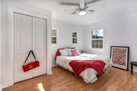 Bedroom - 2164 Patton Ave, Napa, CA 94559 photo 1 of 5